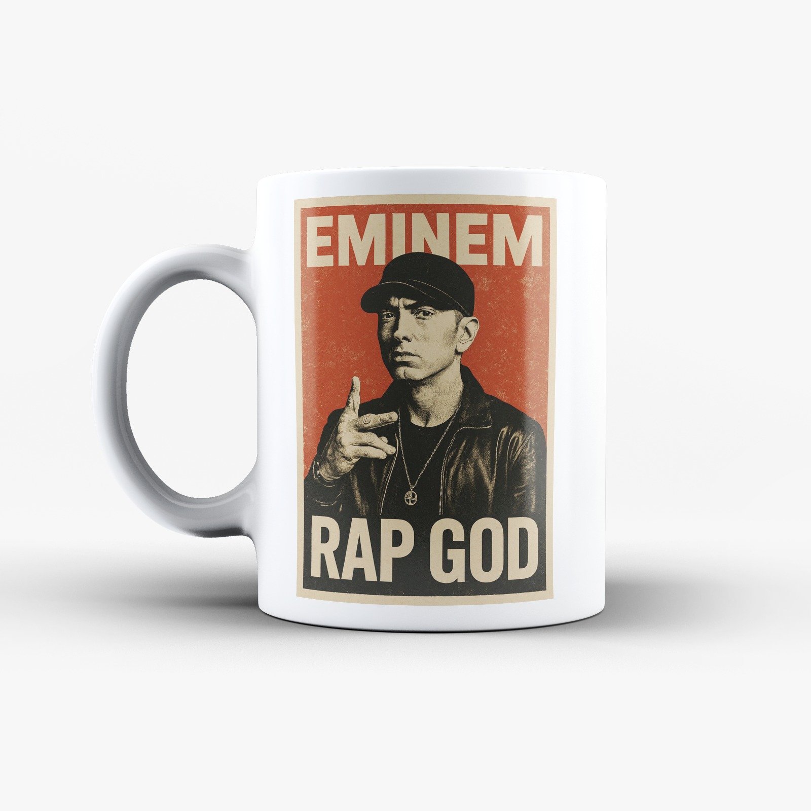 The Slim Shady Retro Mug