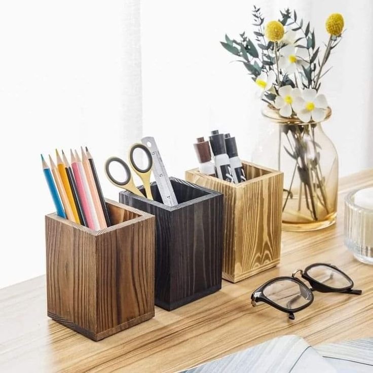 CuteCube Pen Holder - Buy Online SC Graphics Sri Lanka