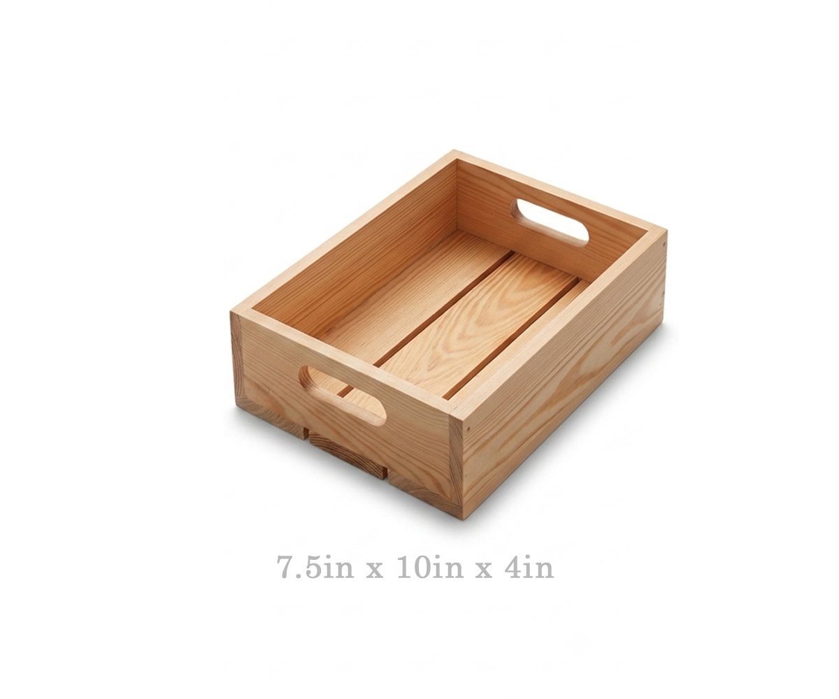 TotePine wooden Tray - Buy Online SC Graphics Sri Lanka
