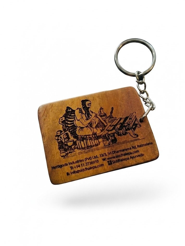 Custom JackCraft Key Tag - Buy Online SC Graphics Sri Lanka