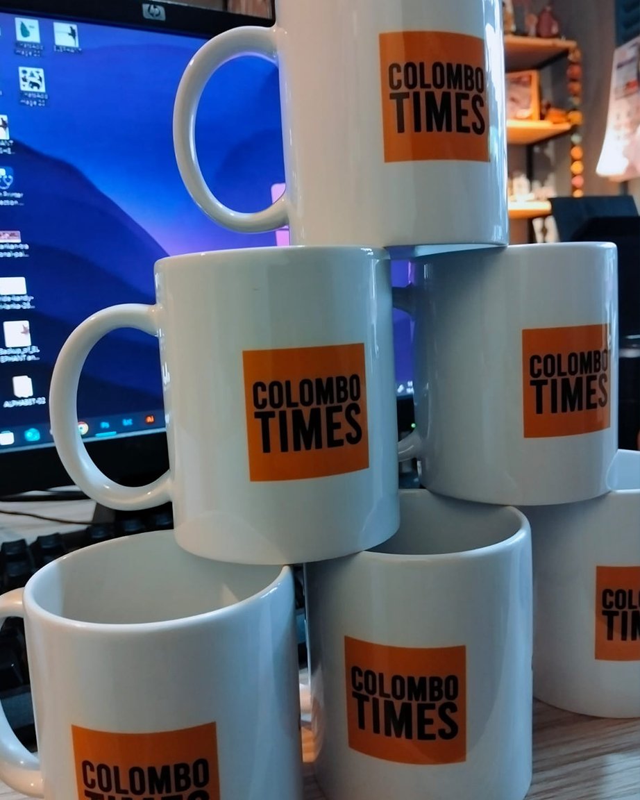 The PurePrint Corporate Mug - Product Image 4 - SC Graphics Sri Lanka
