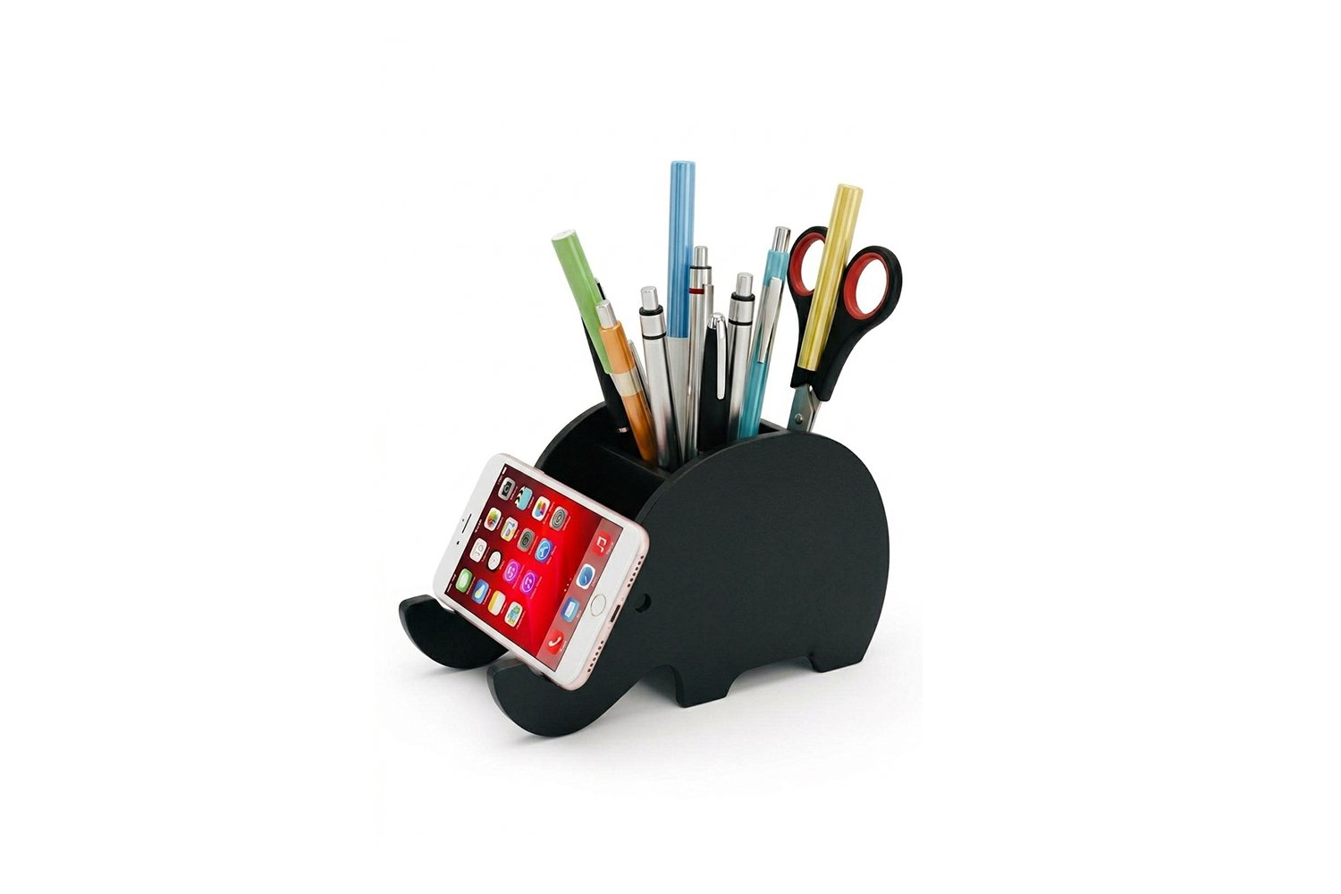 Elephant Phone and Pen Holder - Product Image 4 - SC Graphics Sri Lanka
