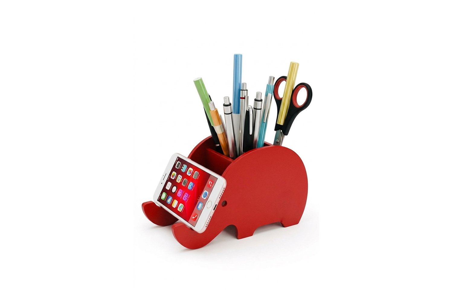Elephant Phone and Pen Holder - Product Image 5 - SC Graphics Sri Lanka