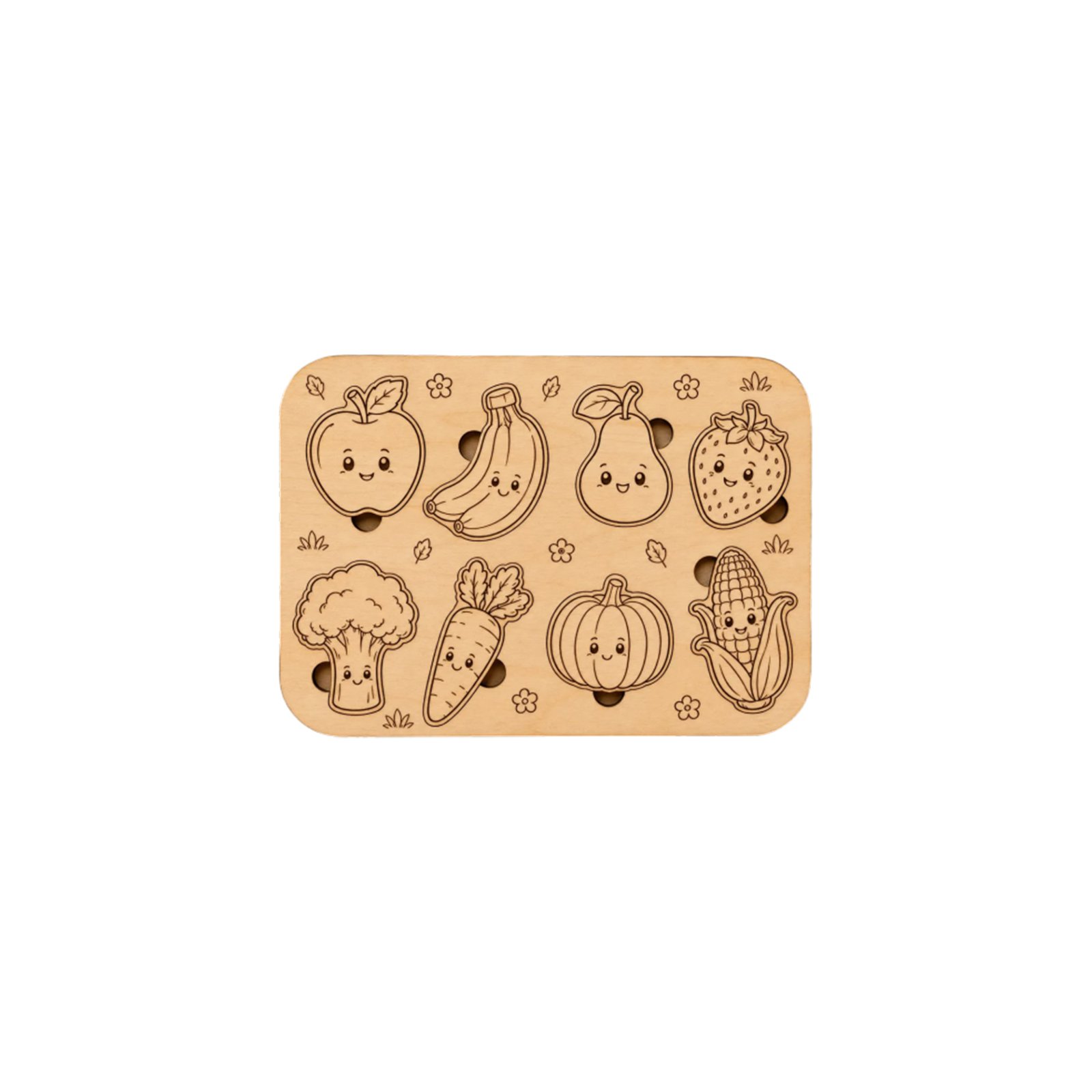 Wooden Puzzle - Product Image 2 - SC Graphics Sri Lanka
