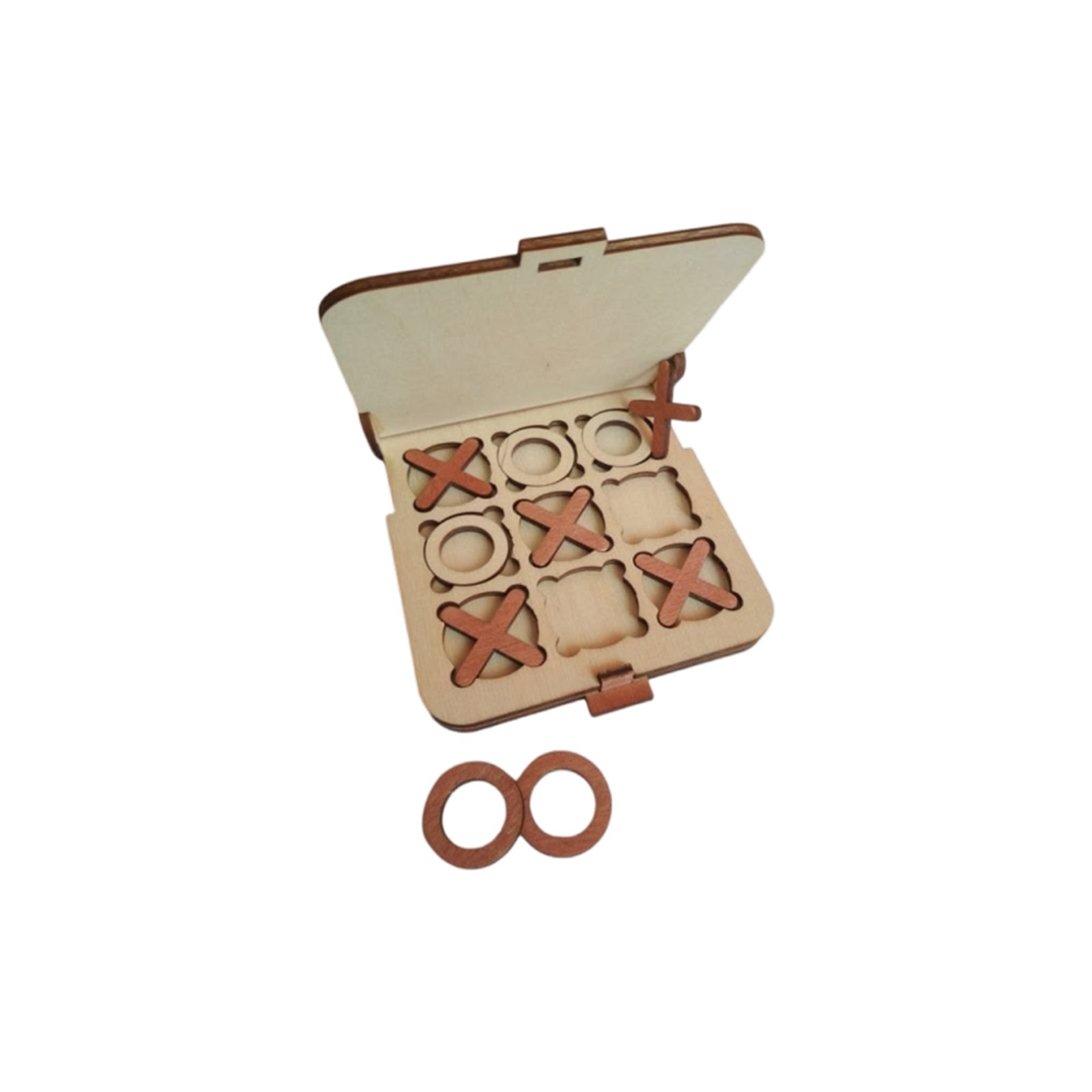 XOX Wooden Box - Product Image 2 - SC Graphics Sri Lanka